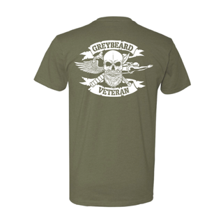 Greybeard Veteran w/Jack Logo