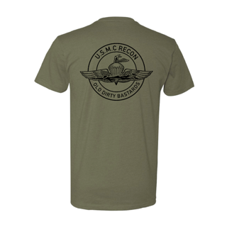 USMC Recon "Old Dirty Bastard" T-Shirt