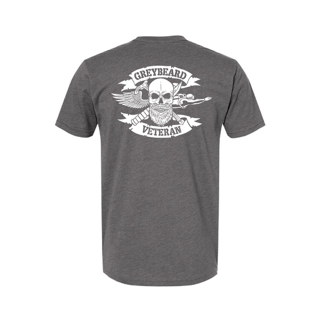 Greybeard Veteran w/Jack Logo