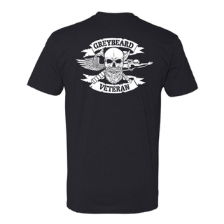 Greybeard Veteran w/Jack Logo